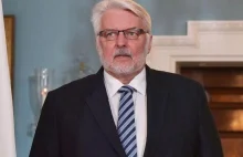 Witold Waszczykowski wkrótce przestanie być szefem MSZ - Rząd PiS