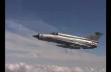 Ostatni lot MiG-21