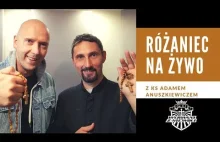 Różaniec Pro-life na żywo z ks. Adamem - Piszcie intencje ❤ Rosary live ...