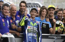MotoGP 2016: Valentino Rossi wraca do gry w Jerez