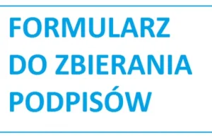 Referendum edukacyjne "Ratuj Maluchy i starsze dzieci też!"