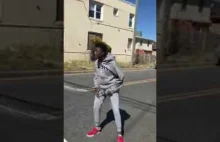 Black Man Stops Fight And Educate Two Young Men