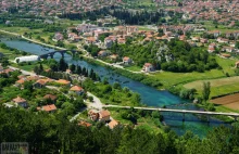 Rowerowa Bośnia: Trebinje