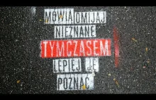 WANDALE z EB "tymczasem" niszczą pomniki?