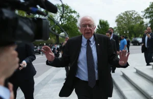 Sanders: "Wiedza o UFO zostanie ujawniona jeśli zostanę prezydentem"