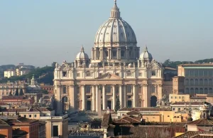 Kościół katolicki we Włoszech będzie płacił podatek od nieruchomości.