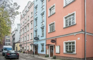 Apartamenty w centrum Gdańska bez pozwolenia