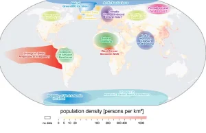 Ponad połowa "punktów krytycznych" dla klimatu jest już aktywna.