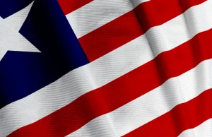 Liberia - wymyślony kraj
