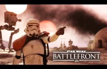 Star Wars Battlefront – zwiastun premierowy