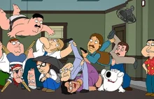 Family Guy dwunastu gniewnych ludzi
