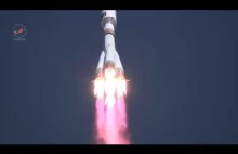 Rosja wystrzeliła pierwszą rakietę z nowego kosmodromu "Wostocznyj"