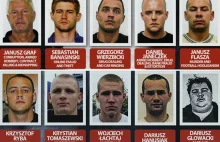 Top 10 polskich kryminalistów z UK.