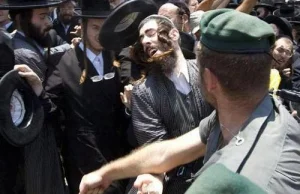 Gigantyczny protest amerykańskich Żydów przeciw Izraelowi.