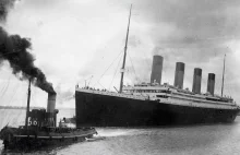 Sprzedano pamiątki z Titanica po emigrancie z Polski