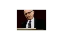 Milton Friedman - Odpowiedzialność za biedę
