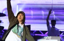 1500 słów w 6 minut. Eminem w księdze Guinnessa