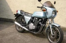 Pierwszy sportowy motocykl? Kawasaki Z 1R