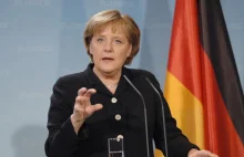 Merkel w Parlamencie Europejskim: " Niemcy mają swoje interesy"