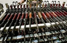 W ciągu ostatnich pięciu lat Ukraina eksportowała broń na potęgę
