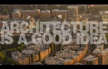 Polak, który projektuje Sztokholm | Architecture is a good idea