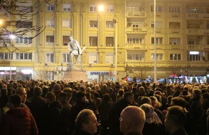 Korupcja, mafijne układy i masowe protesty. Na Bałkanach wciąż gorąco