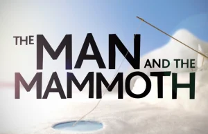 Człowiek i mamut - krótka lekcja historii w stop-motion