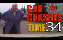Car Crashes Time 34