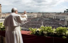 Rośnie liczba katolików na świecie.