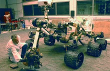 Curiosity: najszybszy komputer na Marsie