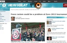 Jak BBC i stowarzyszenie "Nigdy więcej" szukają w Polsce rasistów....