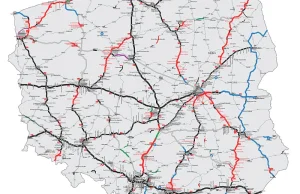 Nowe drogi ekspresowe i autostrady w 2019 roku