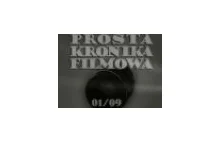 Prosta Kronika Filmowa o kryzysie