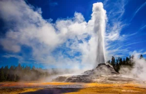 Trzęsie się Islandia, 7 wstrząsów w 18 godzin, w Yellowstone w ciągu 10...