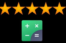 Alcatel prosi o 5-gwiazdkowe recenzje, blokując istotne funkcje Kalkulatora