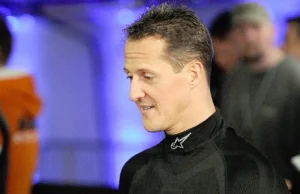 Michael Schumacher nie żyje