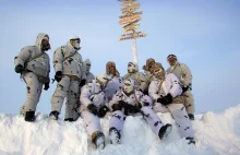 Rosja stwkrzy nowy okreg wojskowy w Arktyce