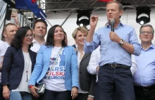 Donald Tusk ruszy w Polskę? Były premier chce budowy nowego, chadeckiego ruchu