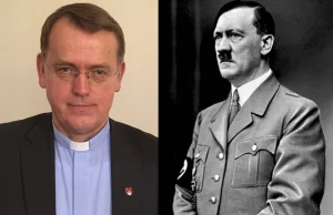 Hitler i elita III Rzeszy była homoseksualna. Lewica wariuje