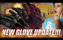 GLOVES CASE UPDATE CS:GO 29.11.16