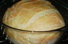 Rewelacyjny chleb z garnka