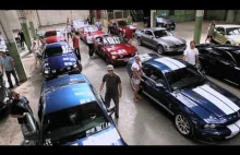Mustang Race 2012 - zlot polskich fanów Mustanga