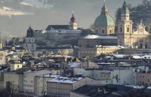 Ataki na kobiety w Austrii. Mieszkanki Salzburga zgłaszają się na policję