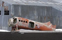 Zapomniane bazy antarktyczne na Deception Island