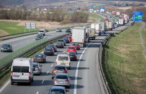 Trzeci pas na autostradzie A4 Katowice - Kraków. Stalexport chce...