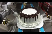 Jak zrobić ciastka w fabryce...