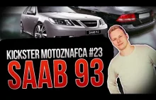 Saab 93 - Kickster MotoznaFca #23