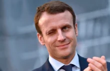 Francja: Kandydat na prezydenta Emmanuel Macron jest gejem?