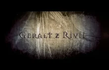 Geralt z Rivii - Prolog