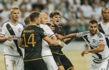 Legia – Dundalk 1:1 (3:1)! Jesteśmy w LM !!!!